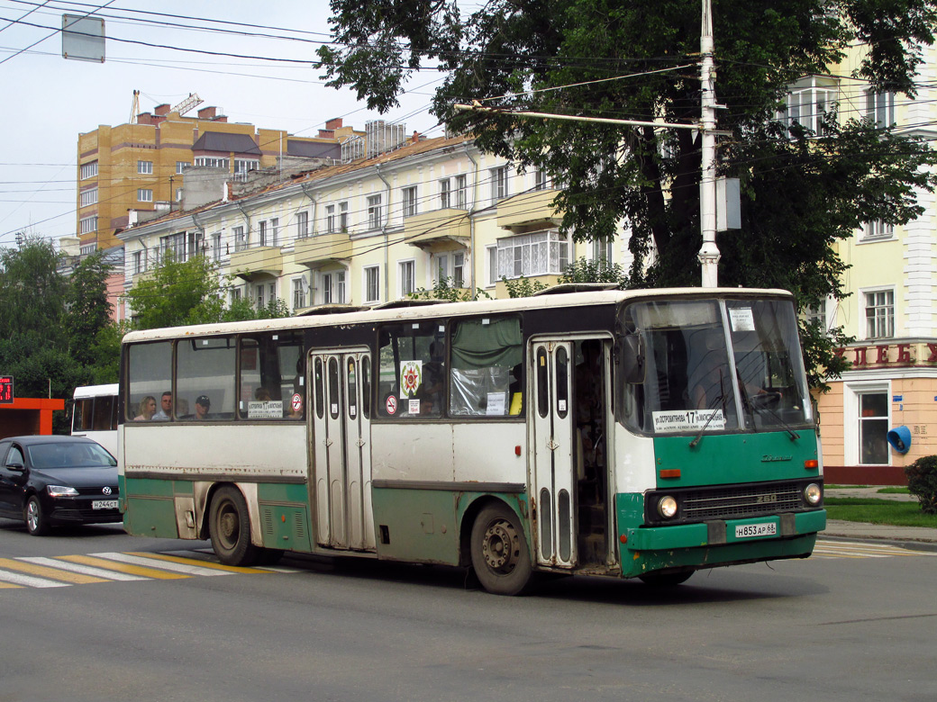 Тамбовская область, Ikarus 260.43 № Н 853 АР 68