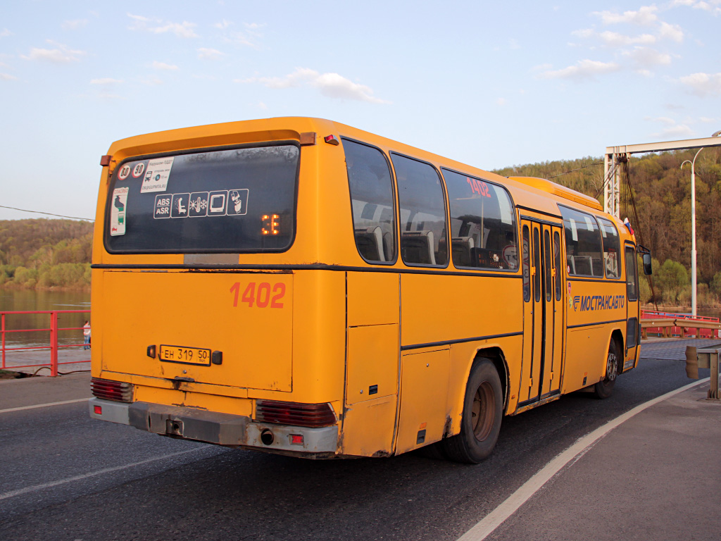 Московская область, Mercedes-Benz O303-11ÜHE № 1402