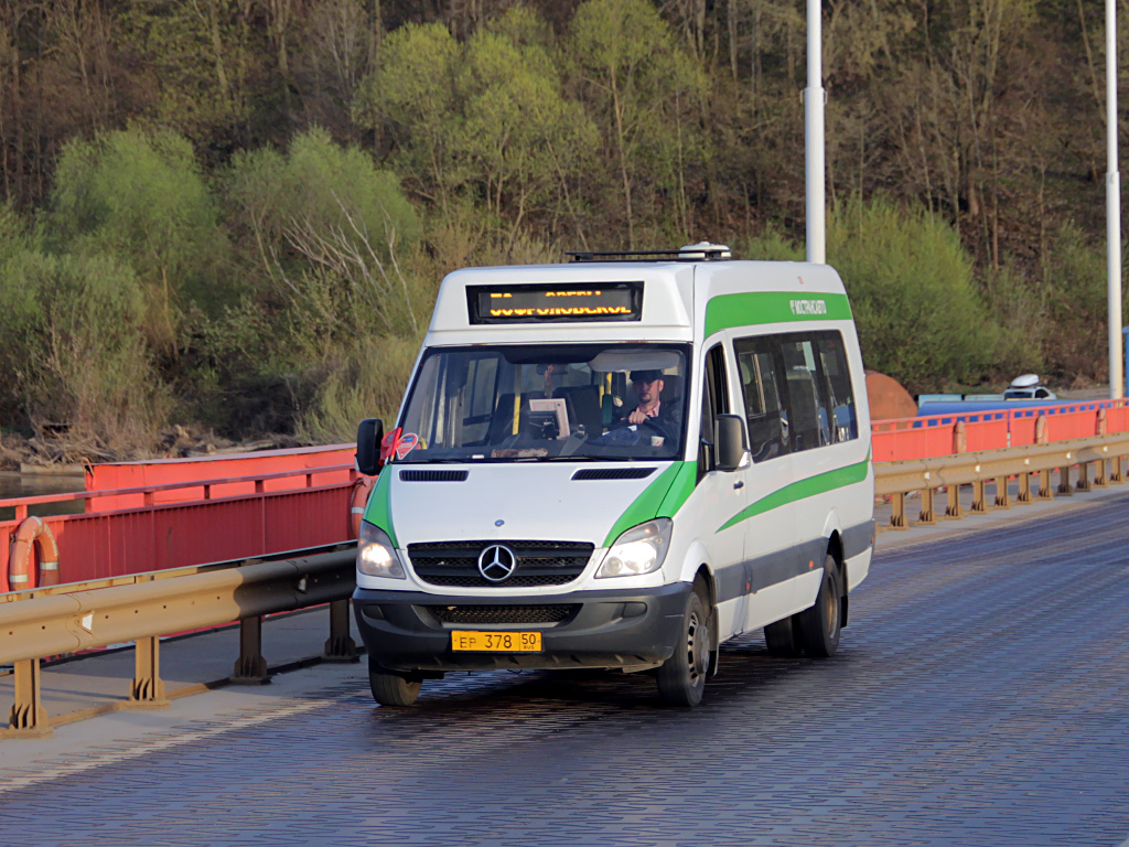 Московская область, Луидор-22340C (MB Sprinter 515CDI) № 1629