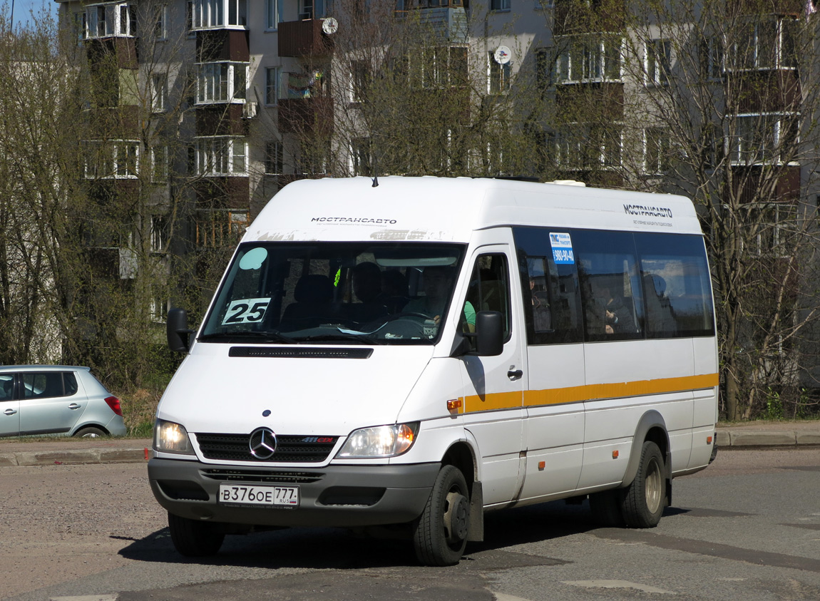 Московская область, Луидор-223203 (MB Sprinter Classic) № 9028