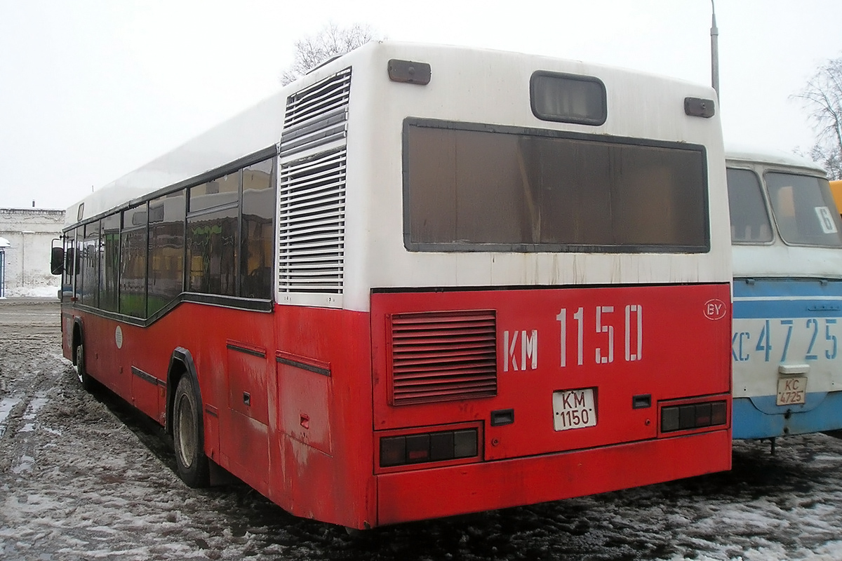 Minsk, MAZ-101 Nr. 032920