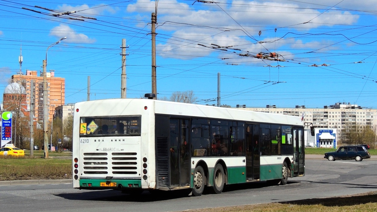 Санкт-Петербург, Волжанин-6270.06 