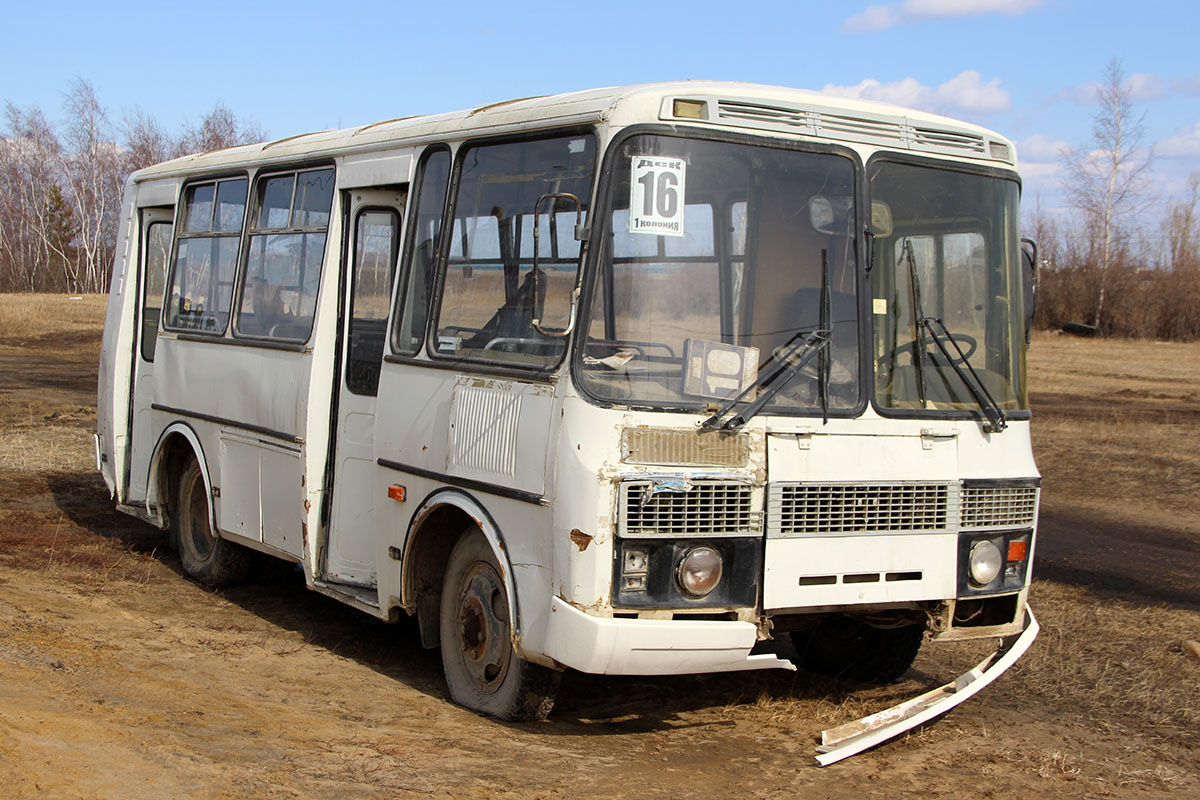 Саха (Якутия), ПАЗ-3205-110 № В 462 КО 14