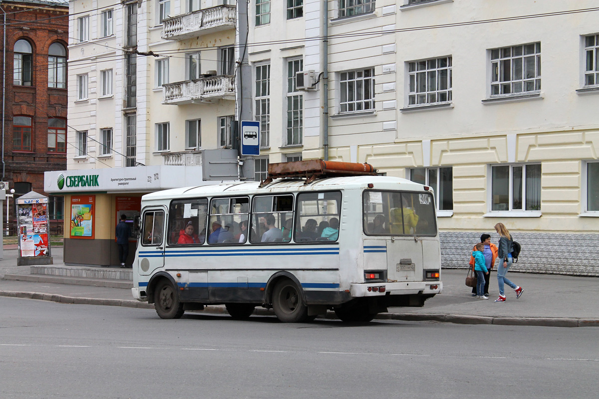 Томская область, ПАЗ-32054 № С 300 УМ 42