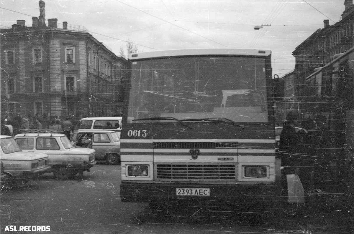Санкт-Петербург, TAM-130A85 № 0613