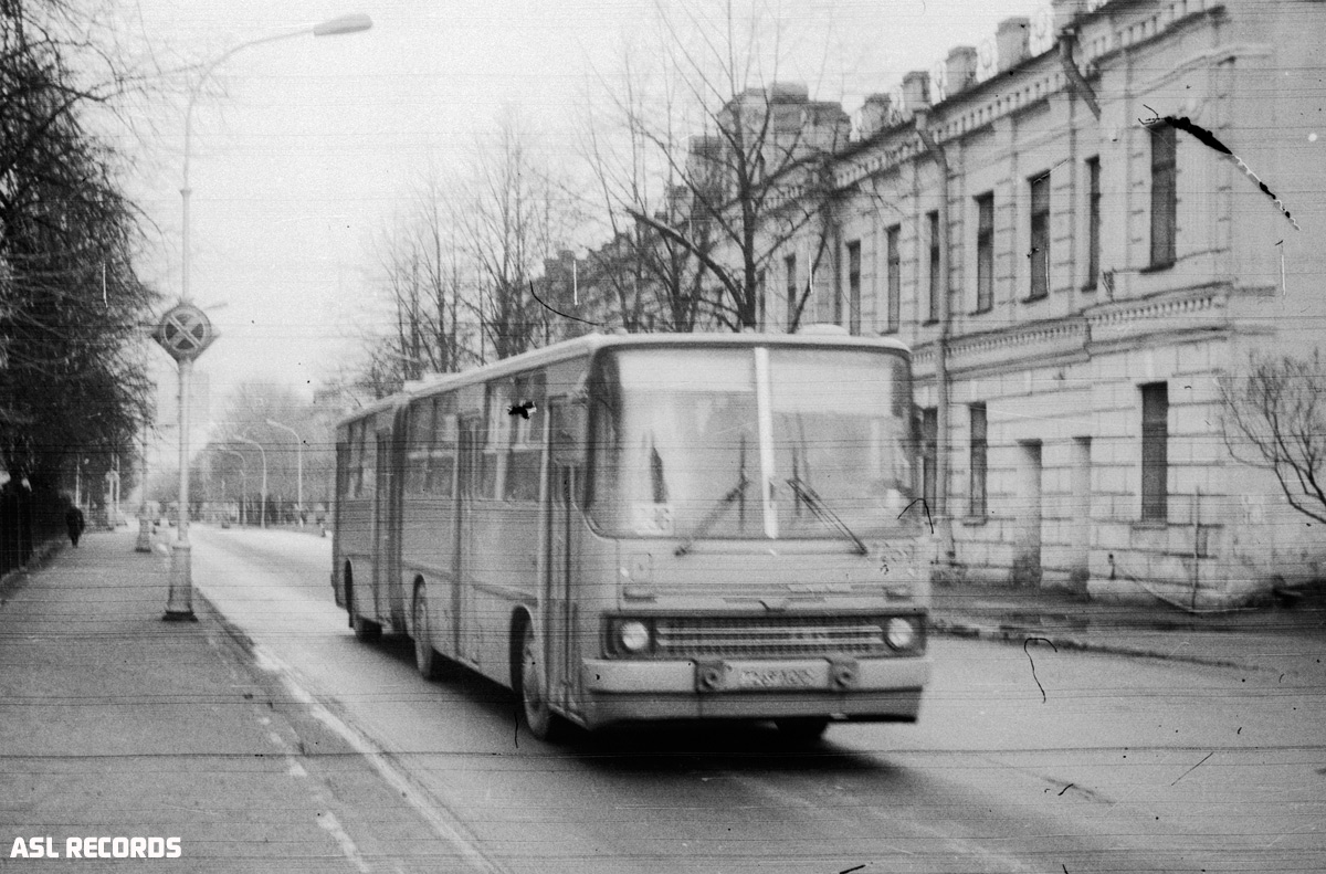 Санкт-Петербург, Ikarus 280.33 № 7269