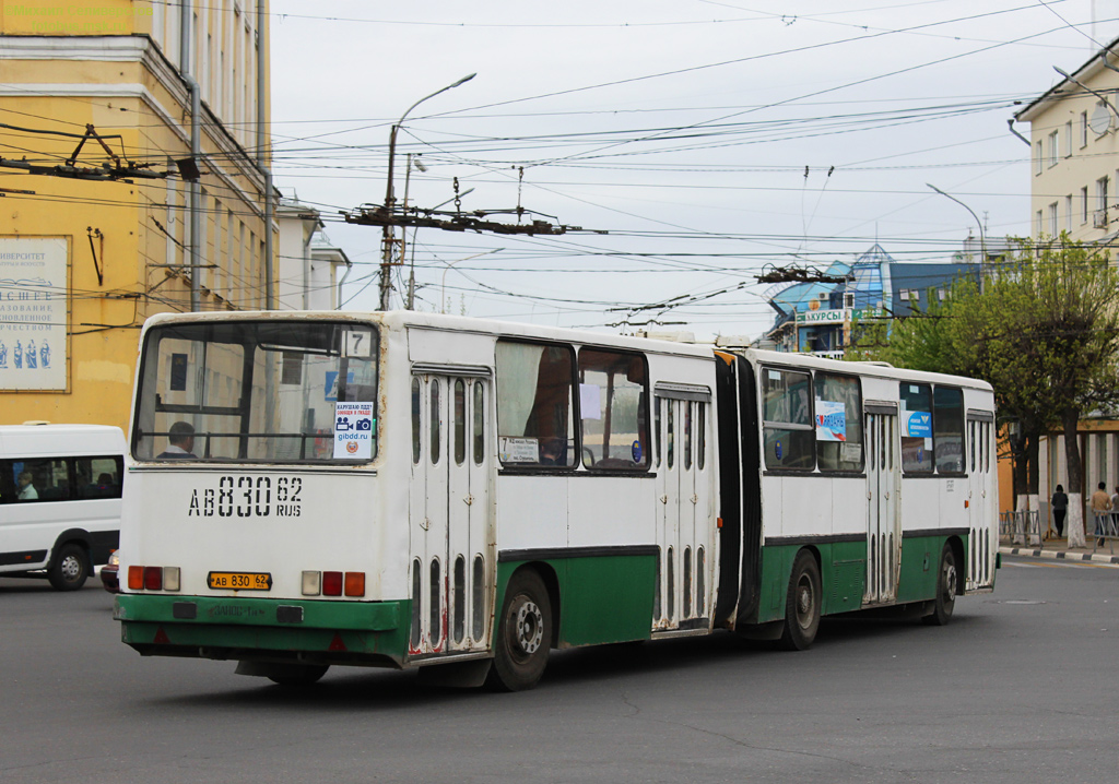 Рязанская область, Ikarus 280.03 № 0502