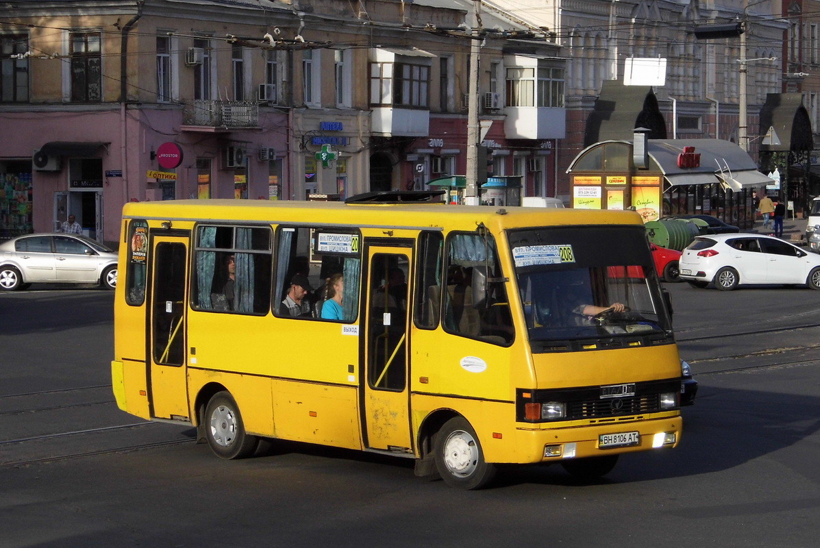 Oděská oblast, BAZ-A079.14 "Prolisok" č. 660