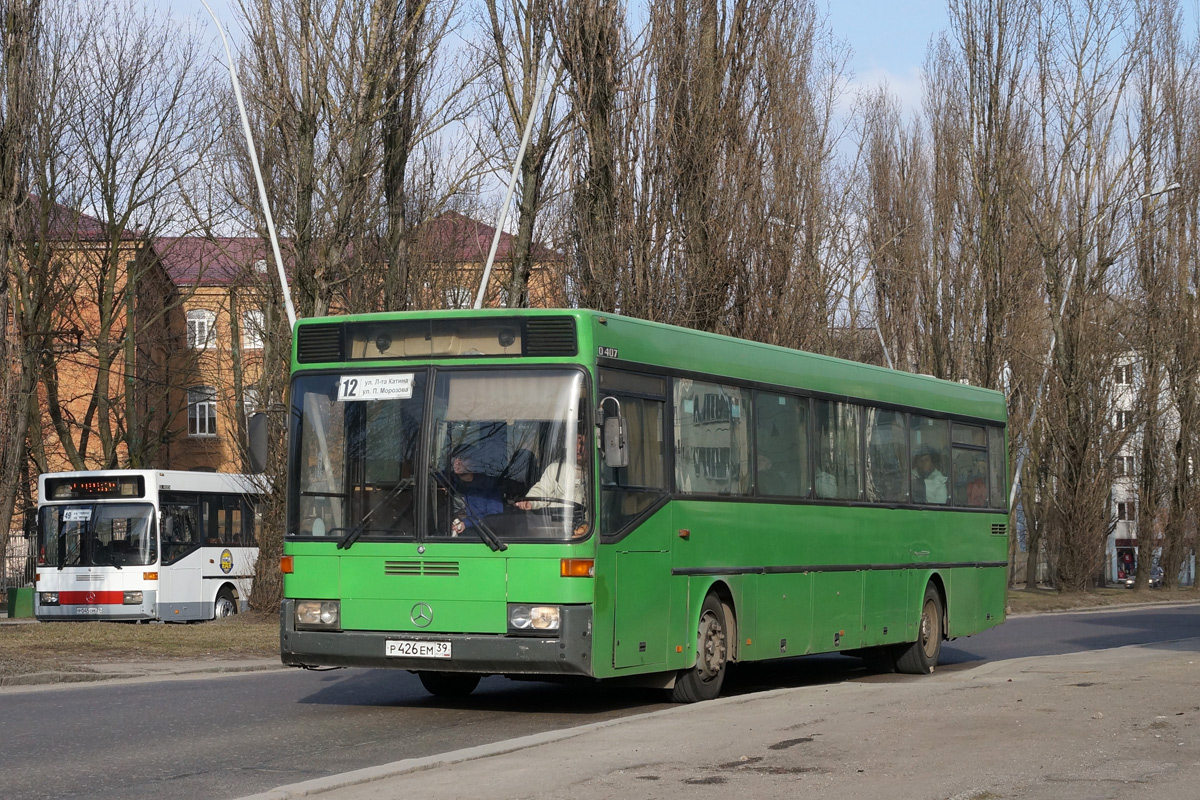 Калининградская область, Mercedes-Benz O407 № Р 426 ЕМ 39