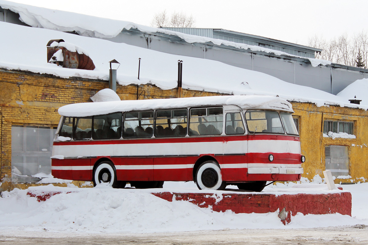 Новосибирская область, ЛАЗ-697М № 09-69 НСТ