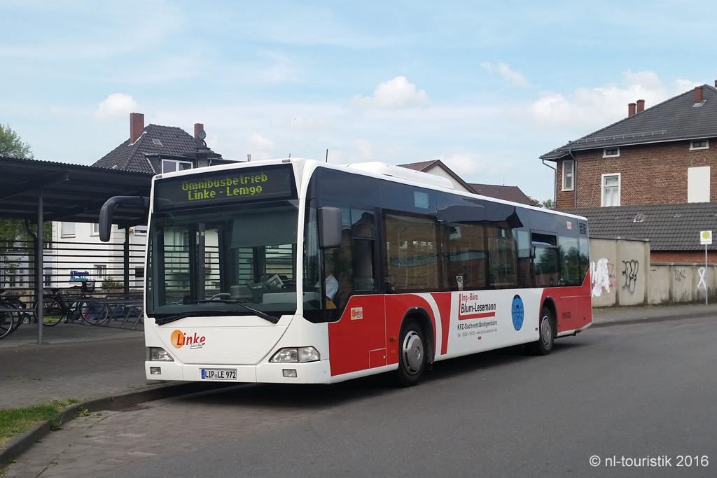 Северный Рейн-Вестфалия, Mercedes-Benz O530 Citaro № 72