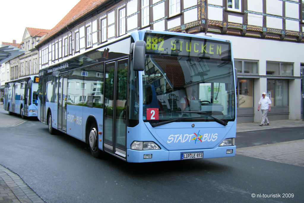 Северный Рейн-Вестфалия, Mercedes-Benz O530 Citaro № 73