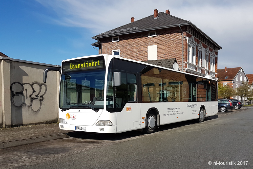 North Rhine-Westphalia, Mercedes-Benz O530 Citaro Nr. 73