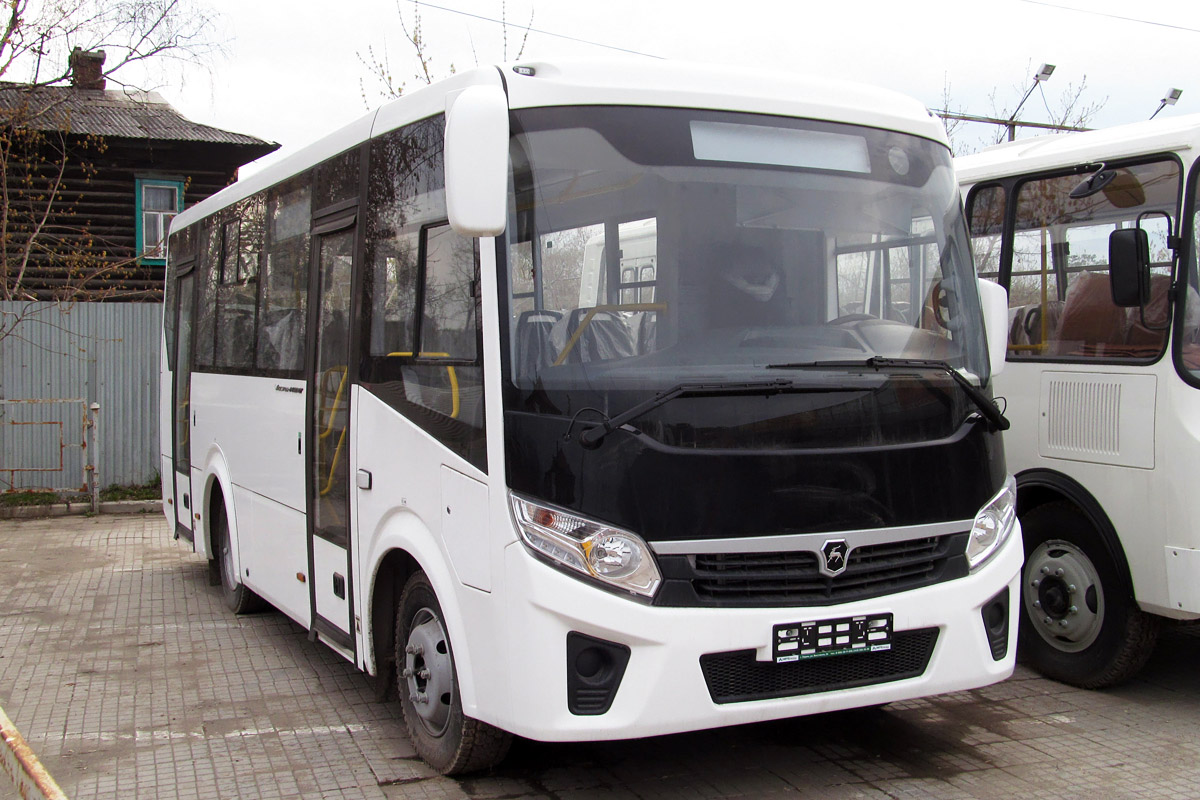 Пермский край, ПАЗ-320405-04 "Vector Next" № К 450 СК 159; Пермский край — Автобусы без номеров