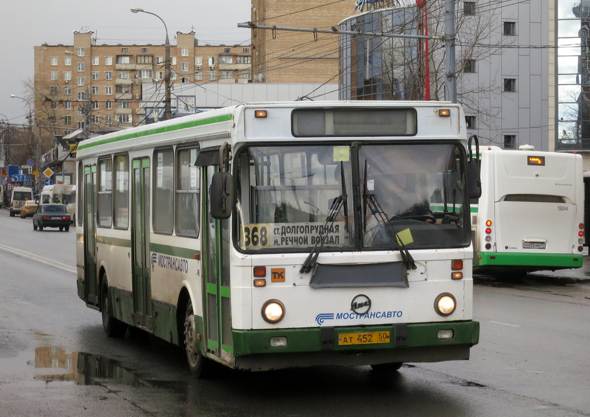 Московская область, ЛиАЗ-5256.25 № 111