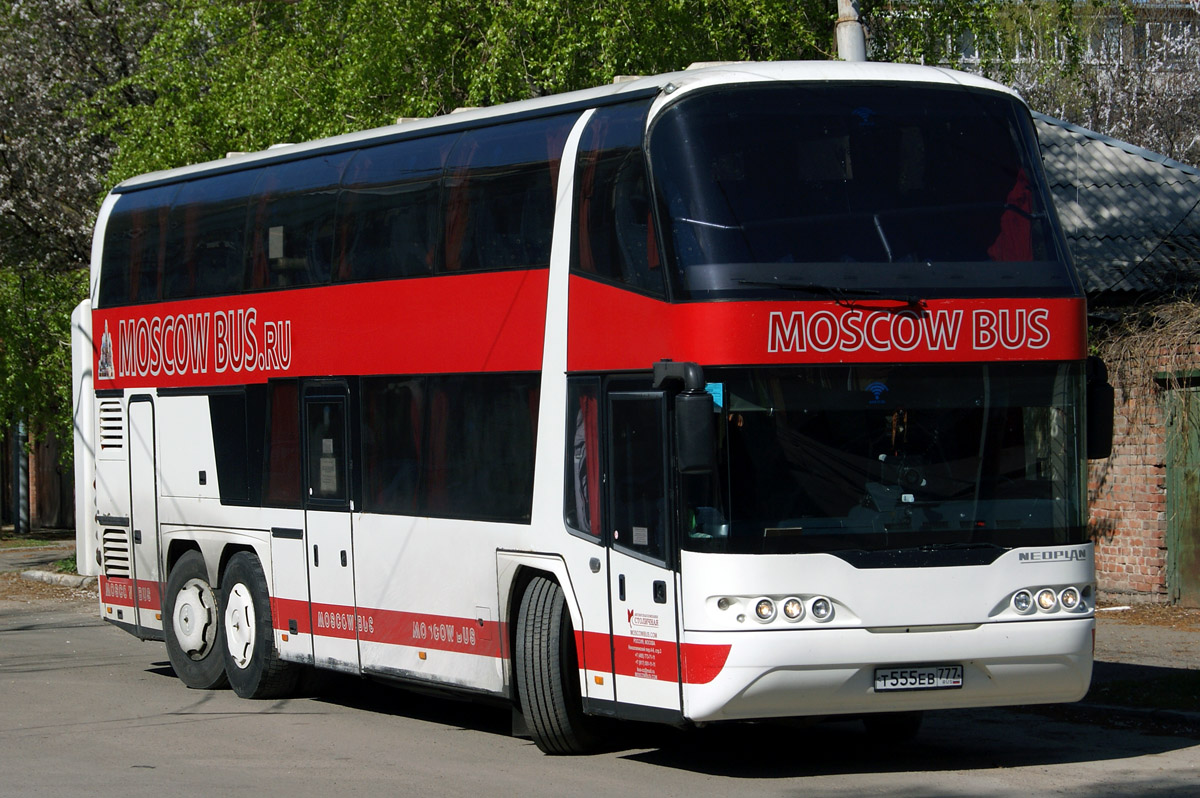 Ростовская область, Neoplan N122/3 Skyliner № Т 555 ЕВ 777