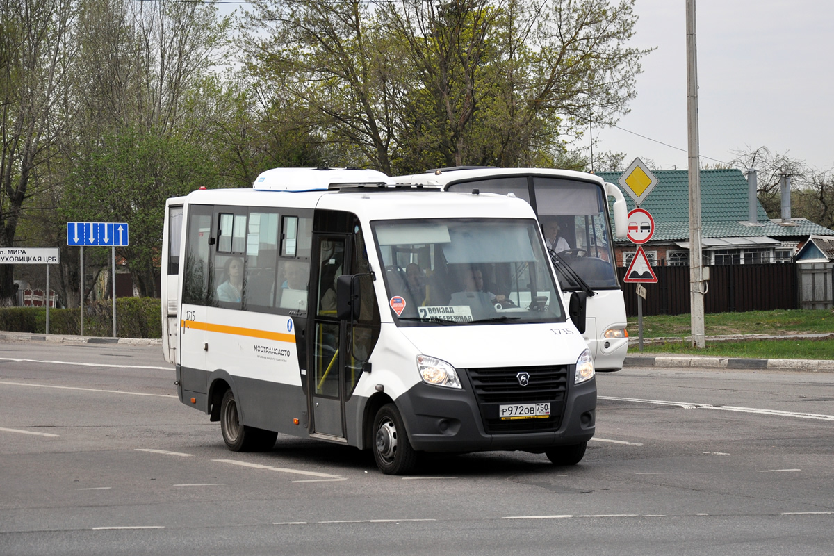 Московская область, ГАЗ-A64R42 Next № 1715