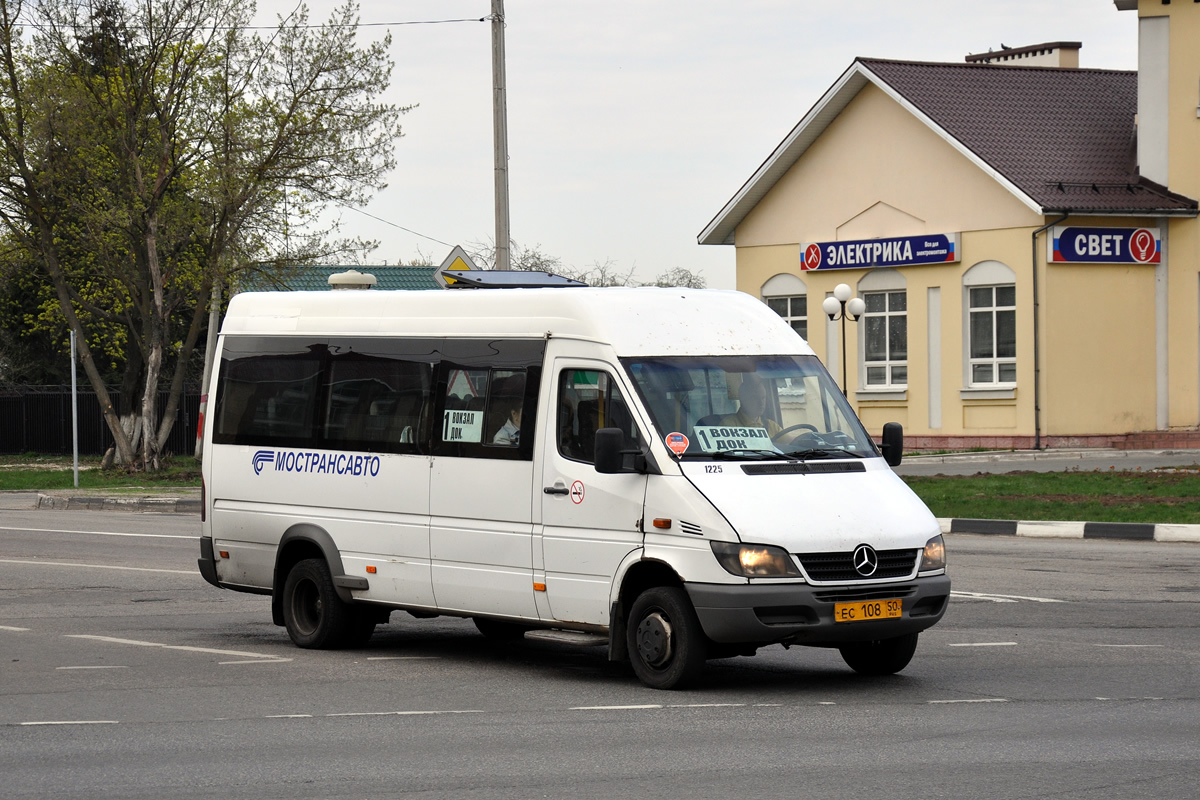 Московская область, Луидор-223210 (MB Sprinter 413CDI) № 1147