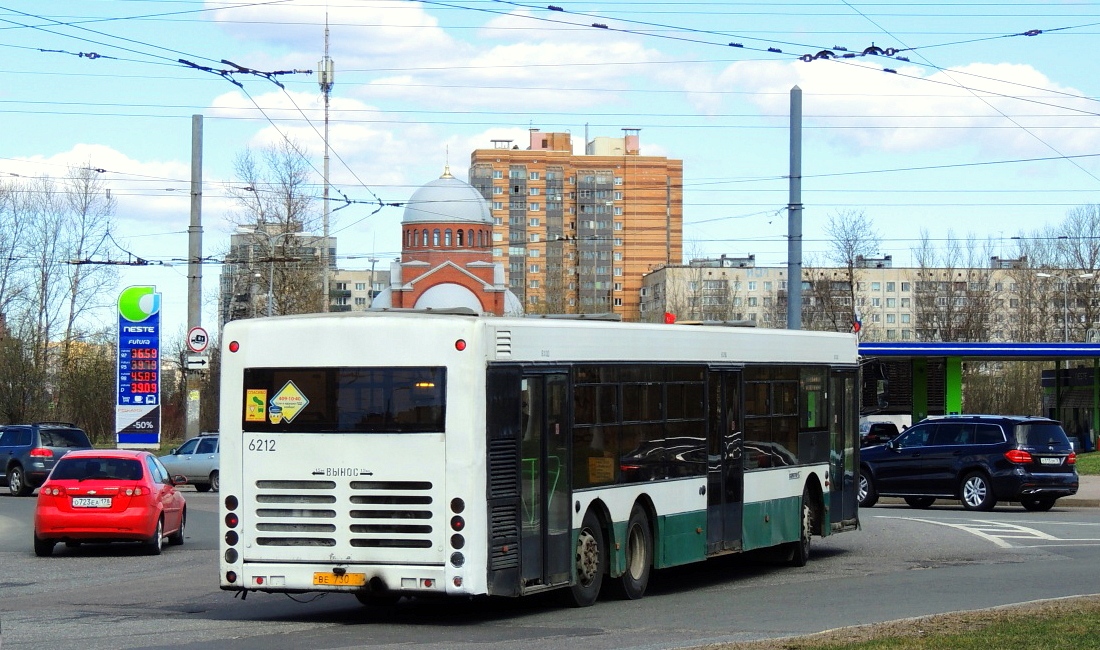 Petrohrad, Volgabus-6270.06 