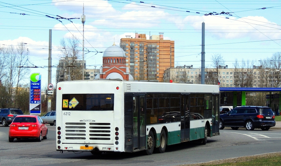 Санкт-Петербург, Волжанин-6270.06 