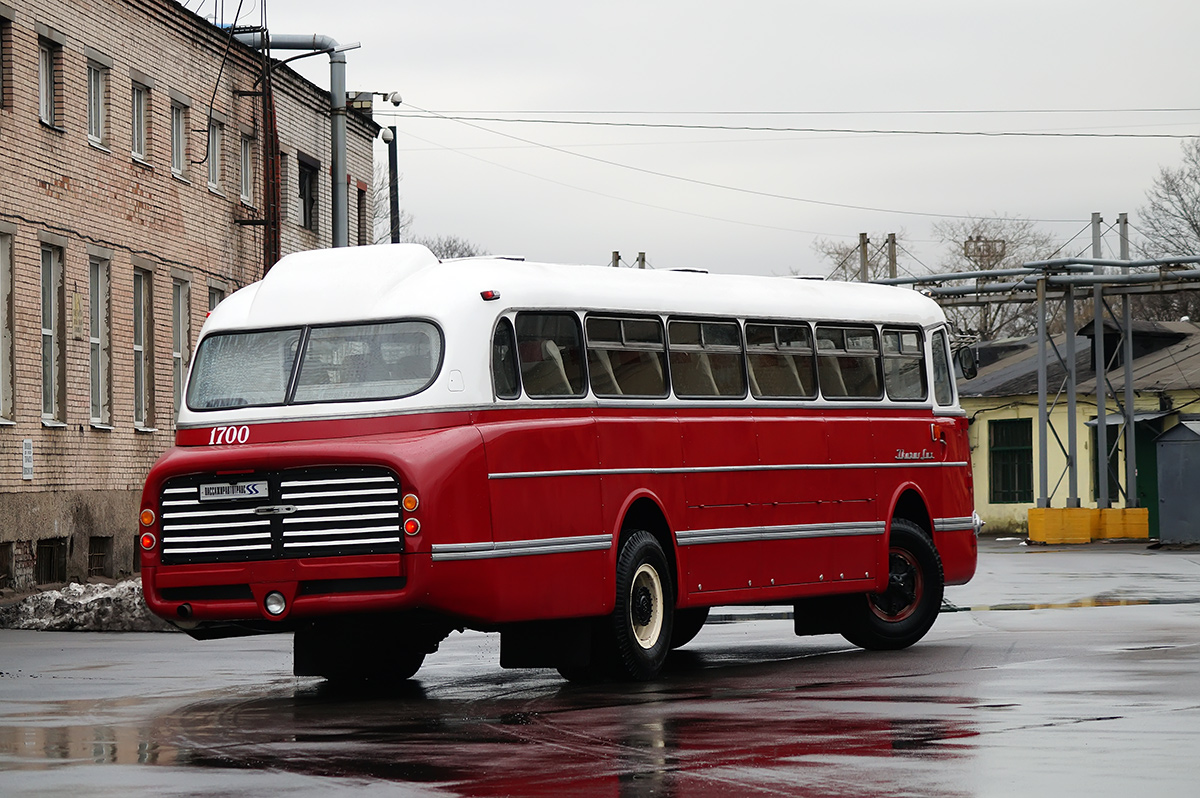 Санкт-Петербург, Ikarus  55.14 Lux № 1700