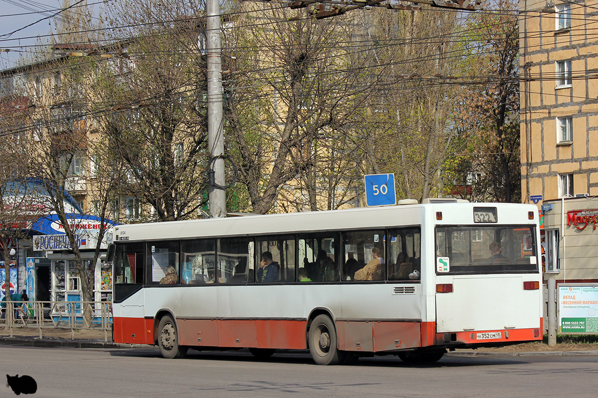 Липецкая область, Mercedes-Benz O405N № Н 352 СМ 48