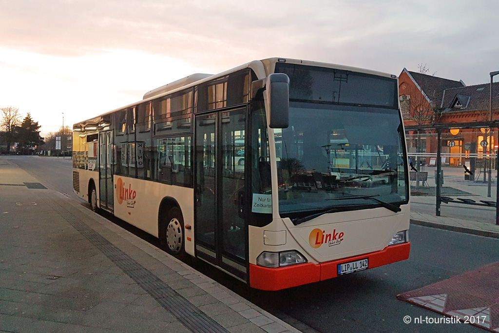 Северный Рейн-Вестфалия, Mercedes-Benz O530 Citaro № 42