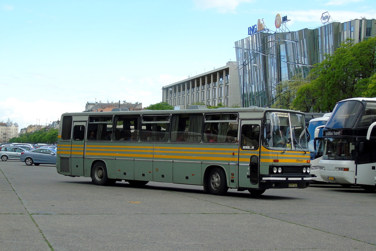 Венгрия, Ikarus 250.59 № FPF-441