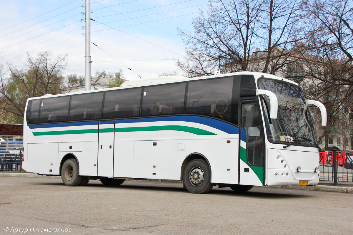 Башкортостан, VDL-НефАЗ-52999 Mistral № 1260