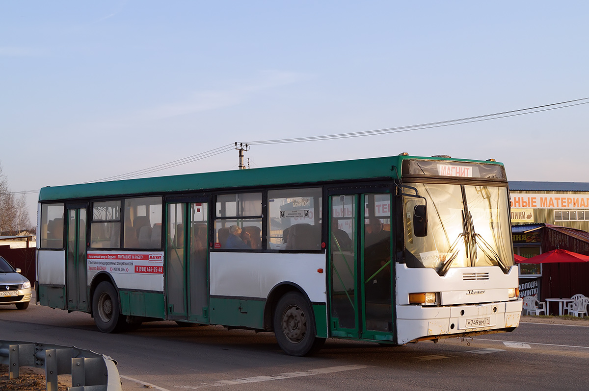 Тульская область, Ikarus 415.33 № Р 749 ВМ 71