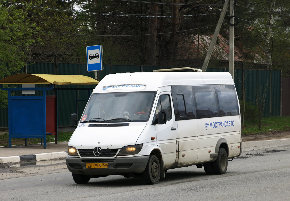 Московская область, Самотлор-НН-323760 (MB Sprinter 413CDI) № 0398