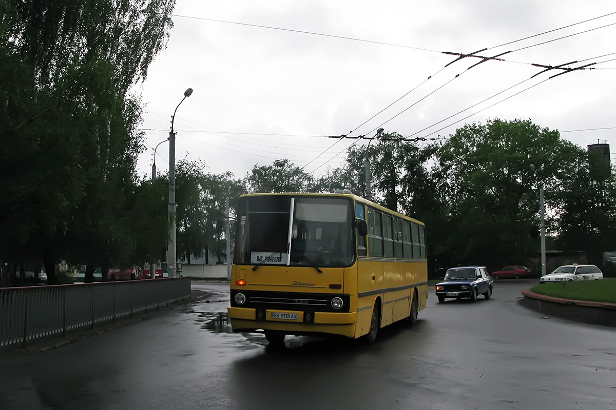 Ровненская область, Ikarus 260 № BK 9139 AX