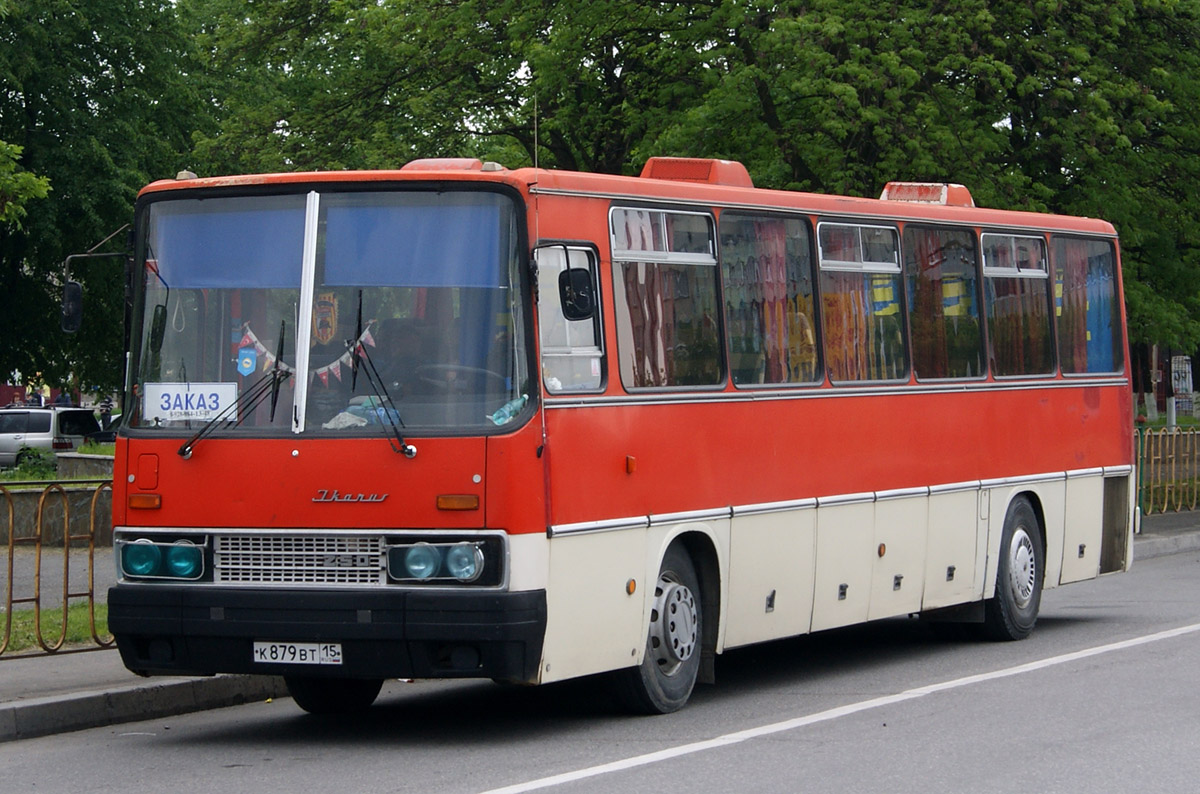 Северная Осетия, Ikarus 250.59 № К 879 ВТ 15 — Фото — Автобусный транспорт