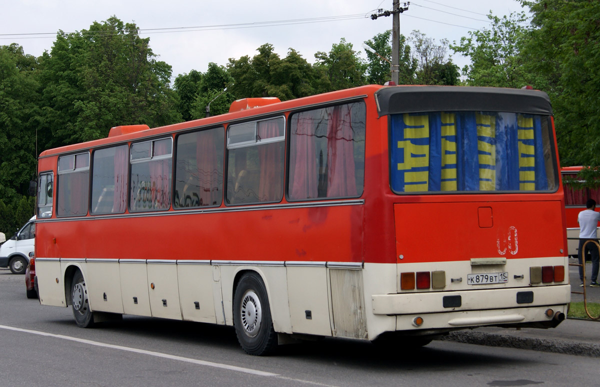 Северная Осетия, Ikarus 250.59 № К 879 ВТ 15