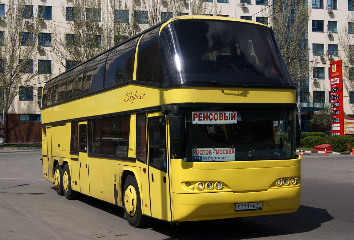 Ростовская область, Neoplan N122/3 Skyliner № Т 111 УК 61