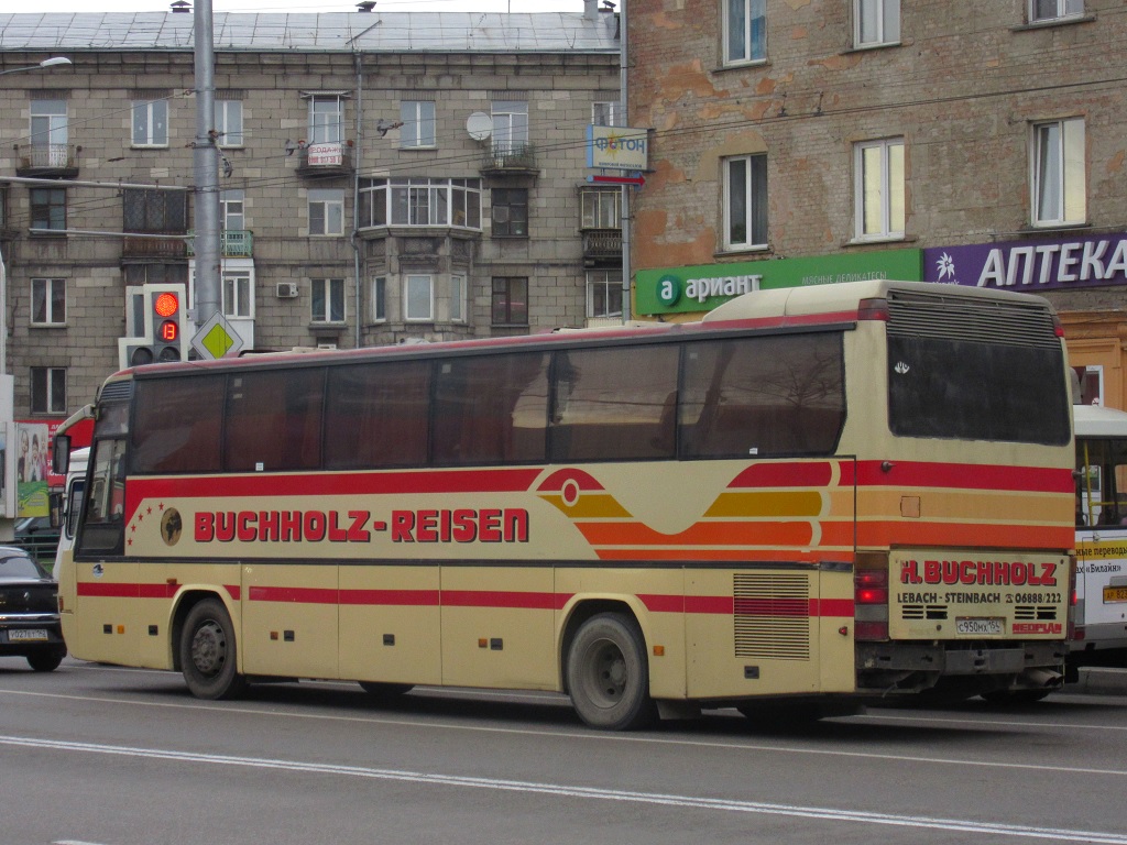 Новосибирская область, Neoplan N316SHD Transliner № С 950 МХ 154