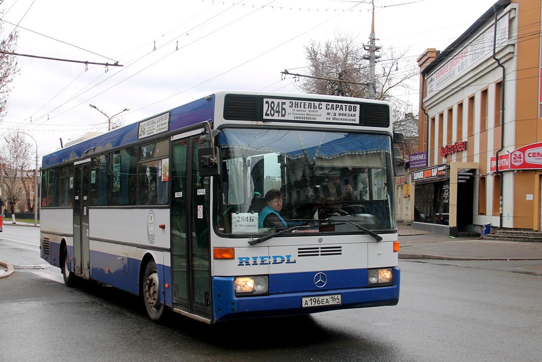 Саратовская область, Mercedes-Benz O405 № А 196 ЕА 164