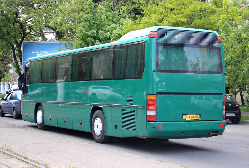 Одесская область, Neoplan N316Ü Transliner № BH 4378 AA