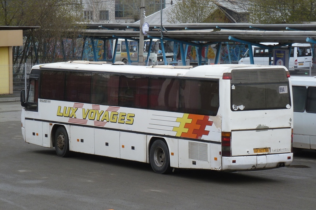 Свярдлоўская вобласць, Neoplan N316K Transliner № АР 827 66