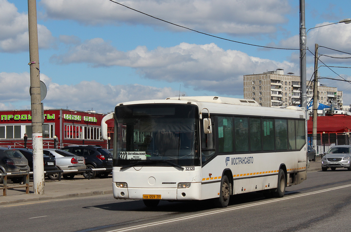 Московская область, Mercedes-Benz O345 Conecto H № 32520