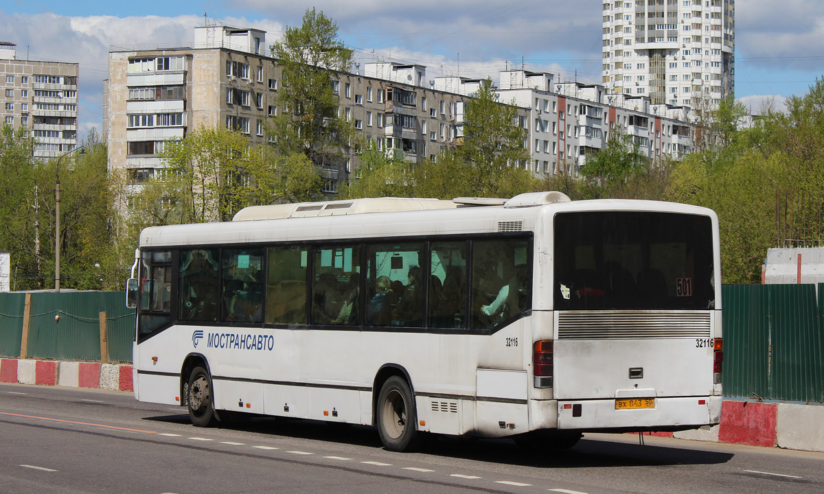 Московська область, Mercedes-Benz O345 Conecto H № 32116