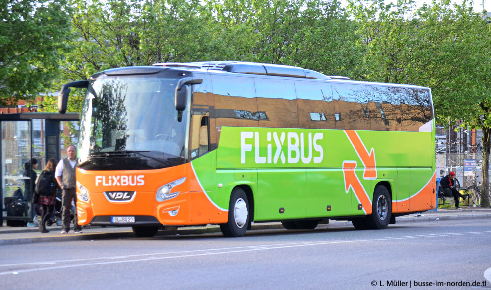 Северный Рейн-Вестфалия, VDL Futura FHD2-129 № 29