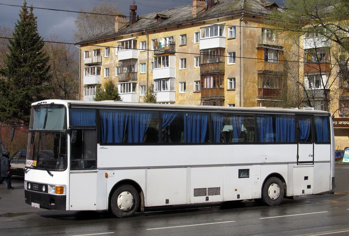 Удмуртия, Van Hool T8 Alizée 370 № Х 222 ХО 18