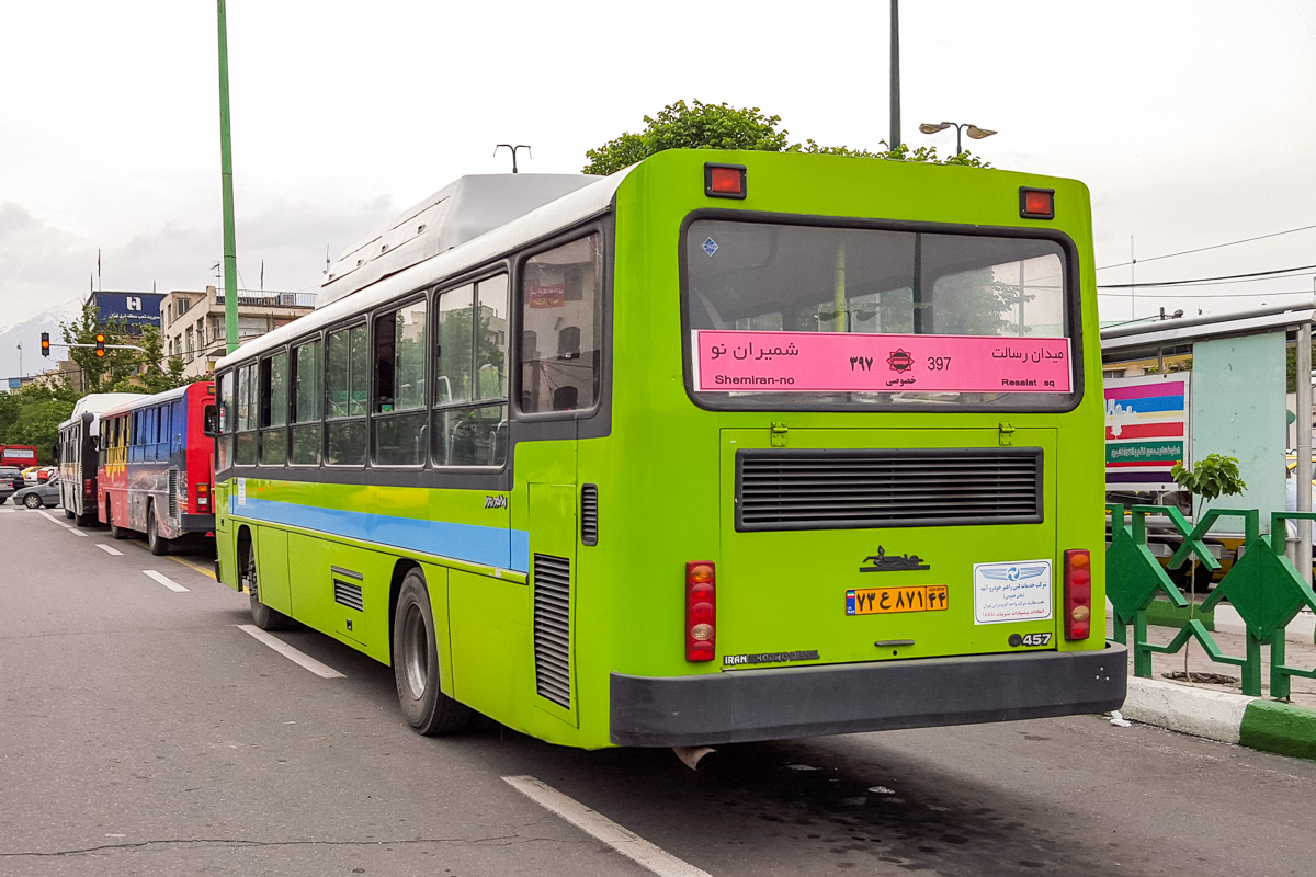 Иран, Iran Khodro OMG № 73 E 871 44