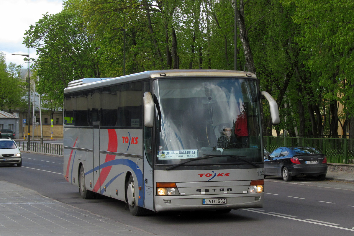 Литва, Setra S315GT-HD № 152