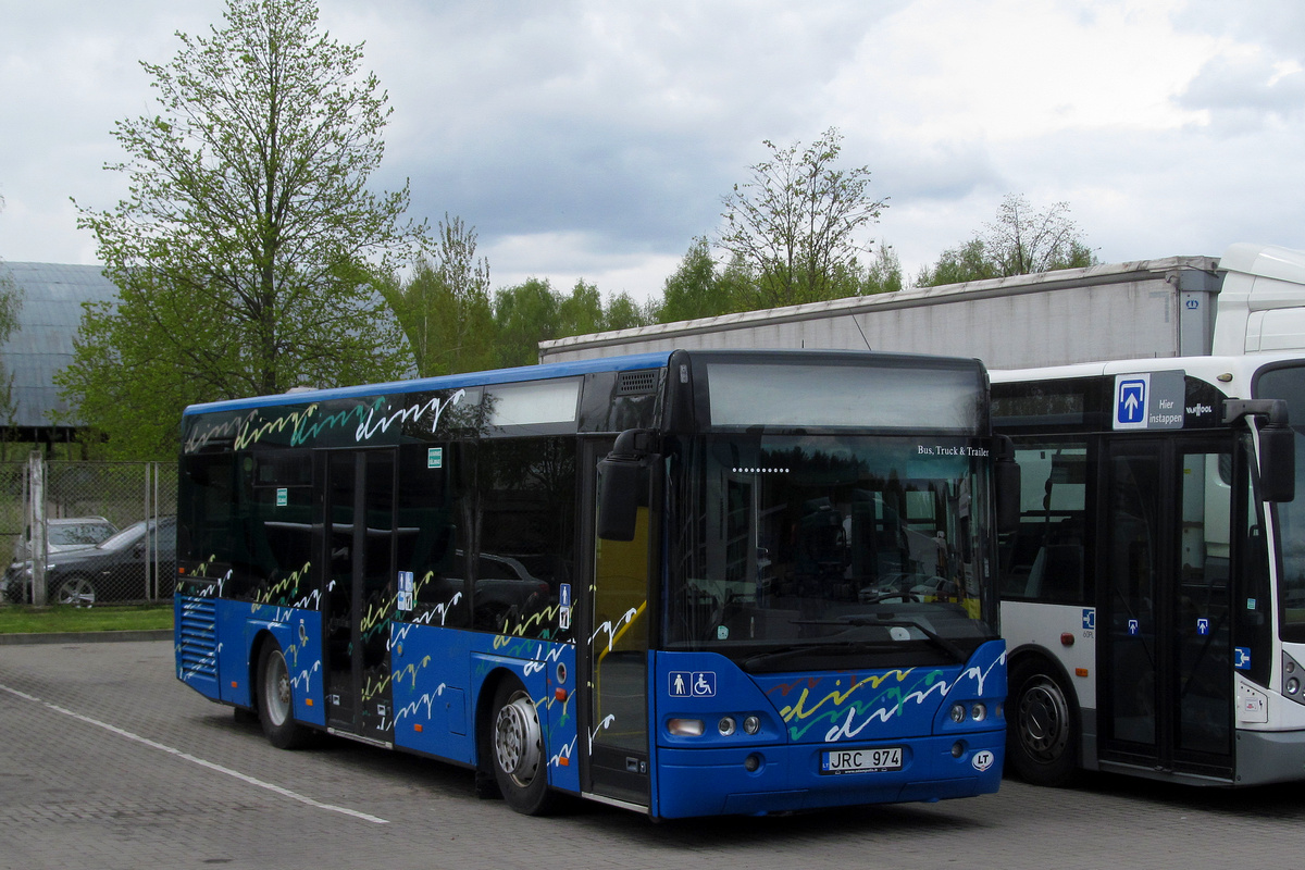 Литва, Neoplan PC9 N4409 Centroliner № JRC 974