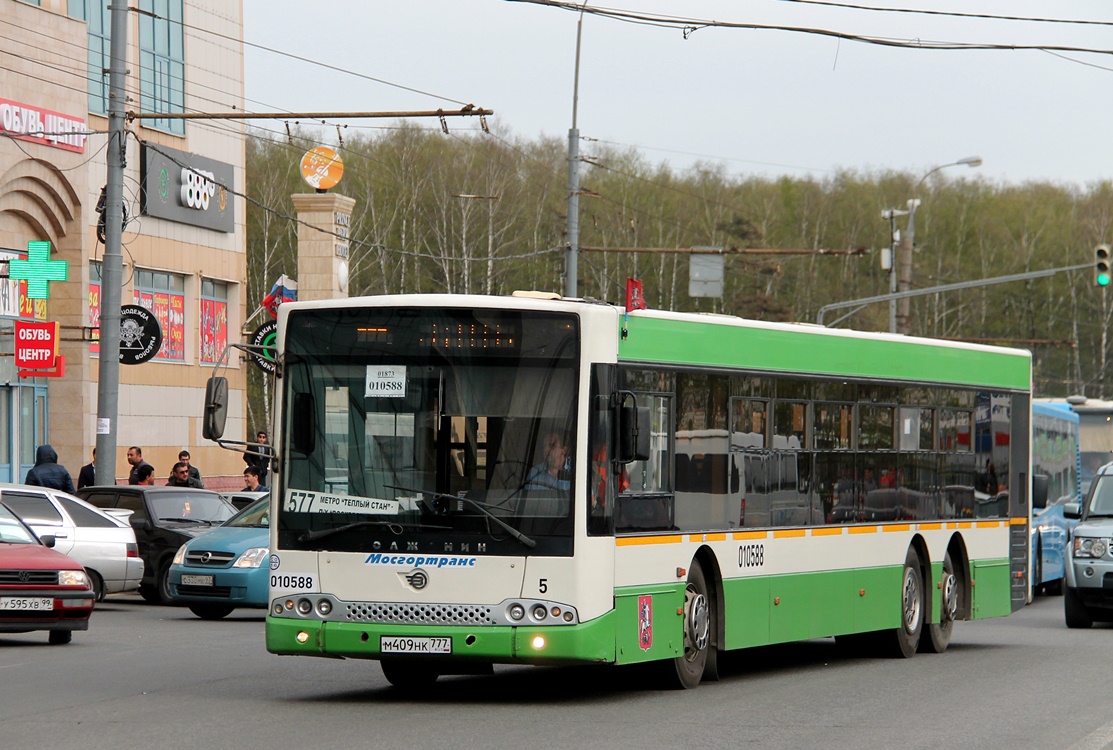 Москва, Волжанин-6270.06 