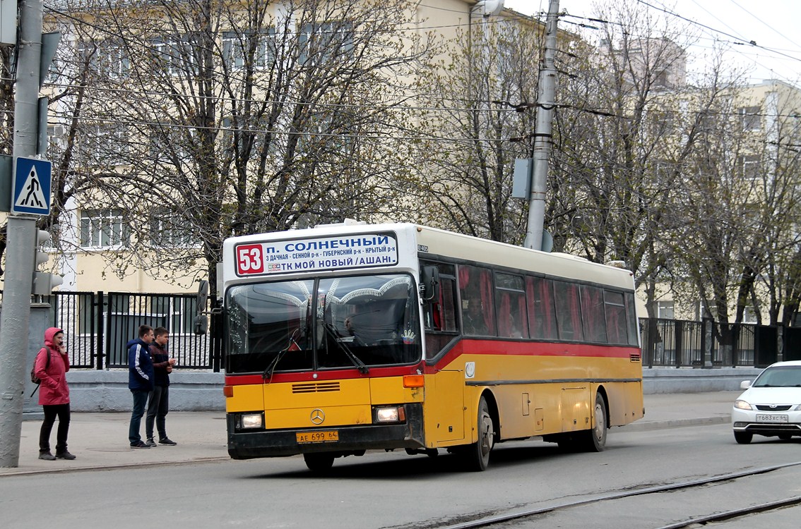 Саратовская область, Mercedes-Benz O405 № АЕ 699 64