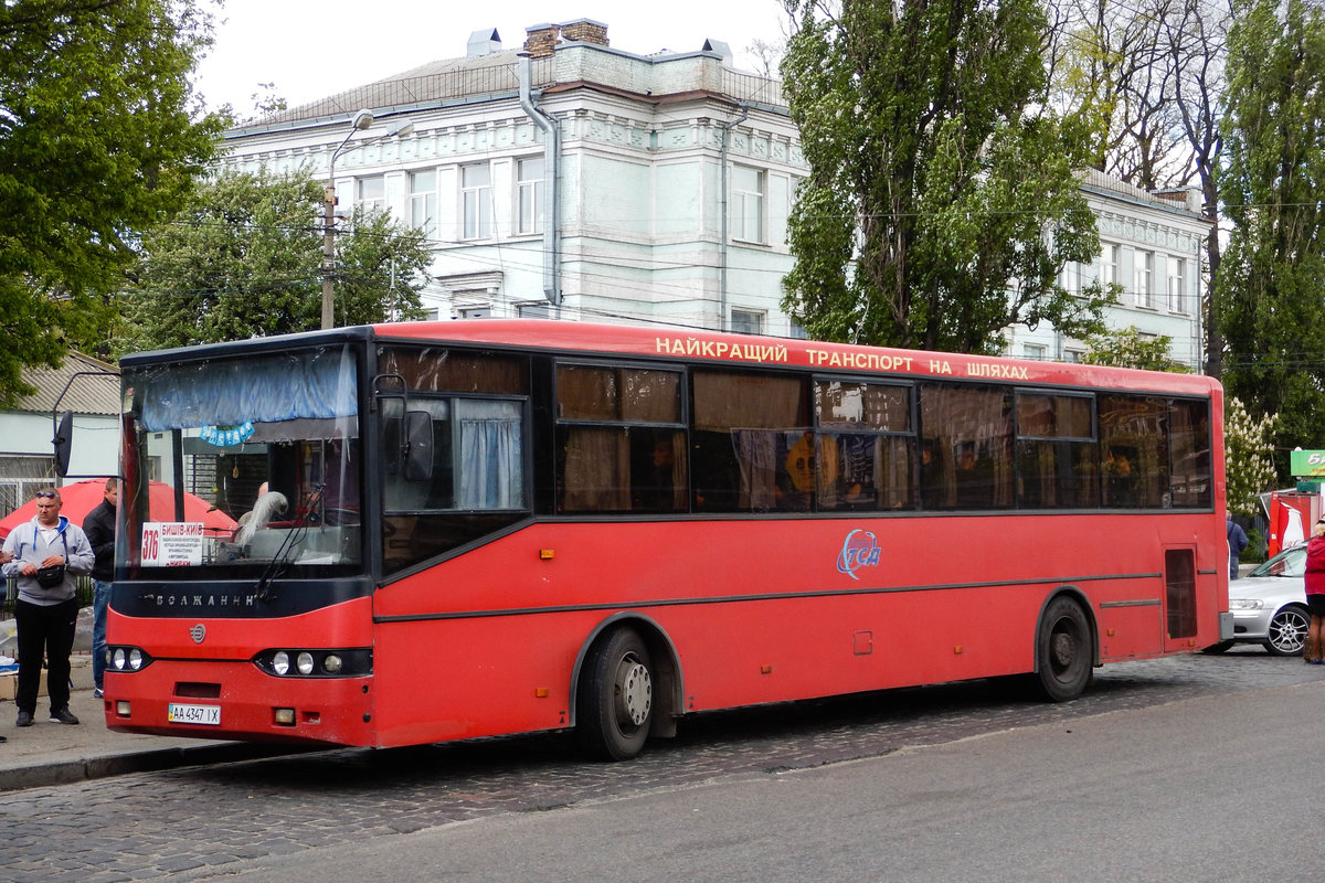 Киевская область, Волжанин-52701-10-07 № AA 4347 IX