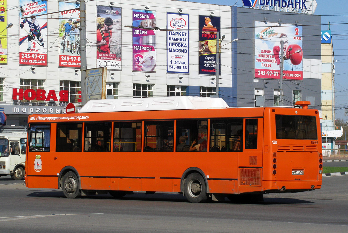 Нижегородская область, ЛиАЗ-5256.57 № 15260